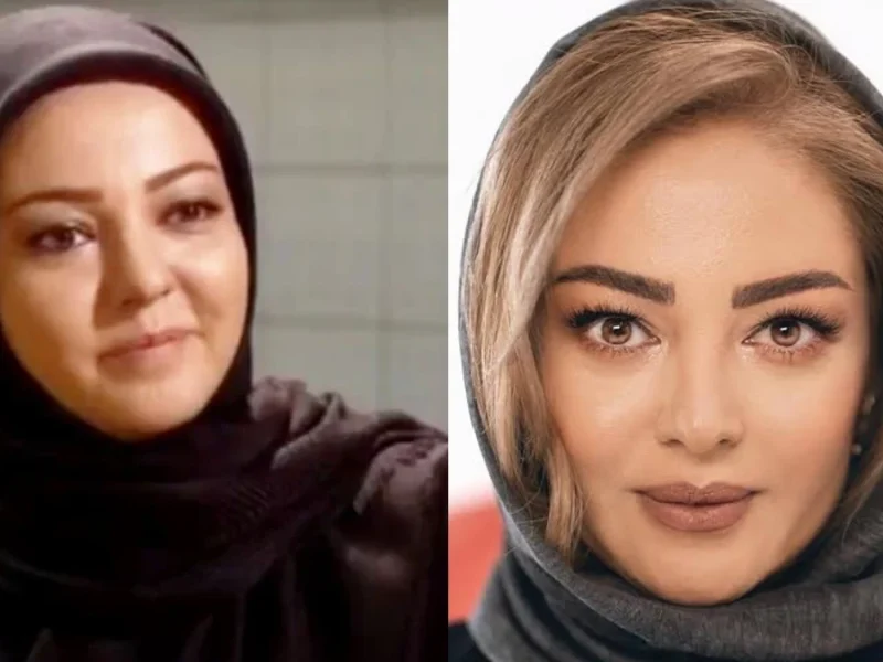 تصویر روز | رزیتا غفاری از بازیگری تا کرلینگ رزیتا غفاری از بازیگری تا کرلینگ
