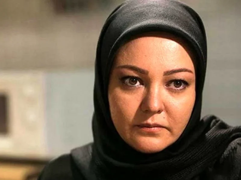 چهره دیدنی و جذاب رزیتا غفاری در جشن نفس