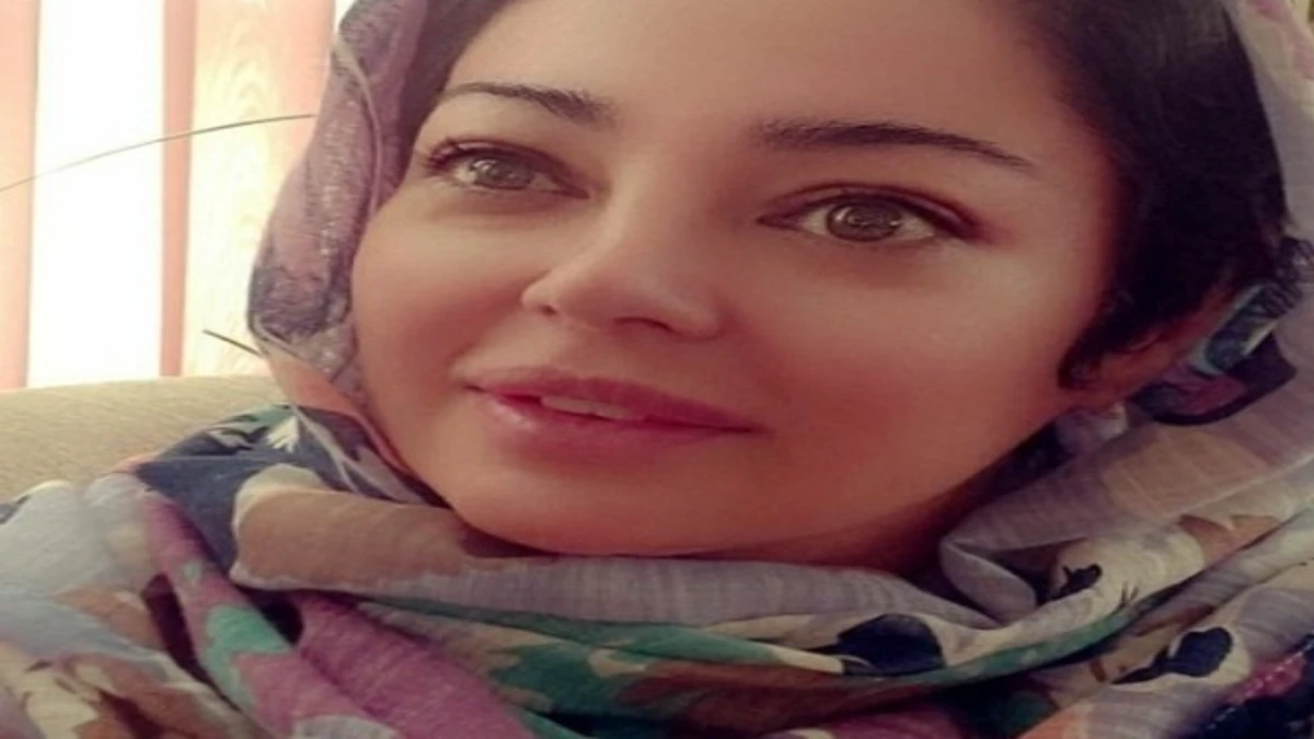 شباهت عجیب رزیتا غفاری به خواهرش پر بازدید شد