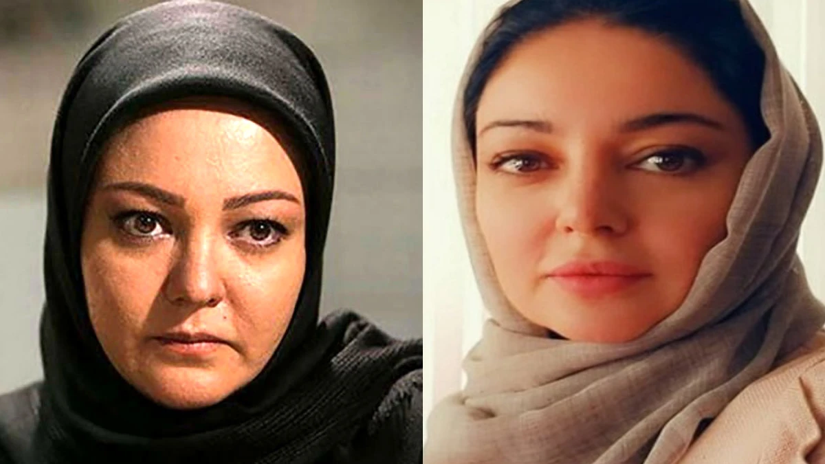 لباس عروس شیک و منحصر به فرد مادر رزیتا غفاری با طراحی خاص