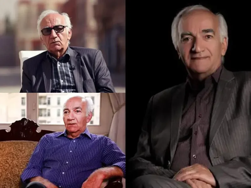 زندگی خصوصی رضا بنفشه‌خواه، عکس‌های شخصی و بیوگرافی