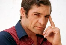 رضا بیک ایمانوردی بازیگر مشهور قبل انقلاب در دوران پیری