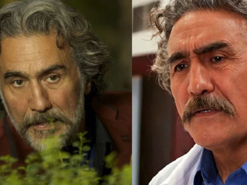 رضا توکلی «حمید» سریال احضار