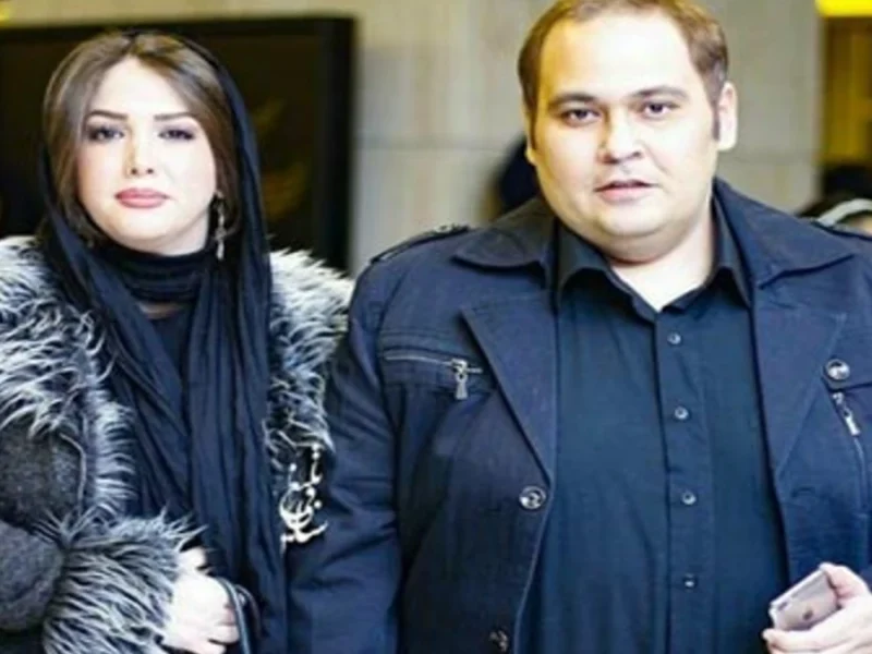 تصویر روز | عکس عروسی مرحوم رضا داوود نژاد و همسرش