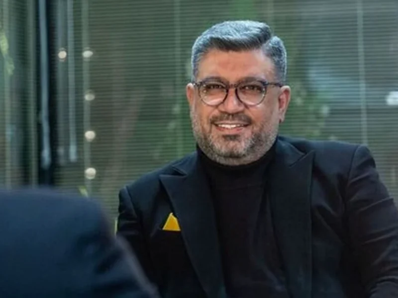 اظهارنظر رضا رشیدپور درباره شهاب حسینی