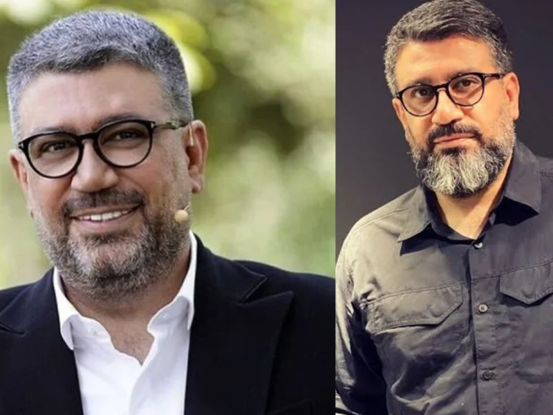 ظاهر جدید رضا رشیدپور که در فضای مجازی وایرال شد