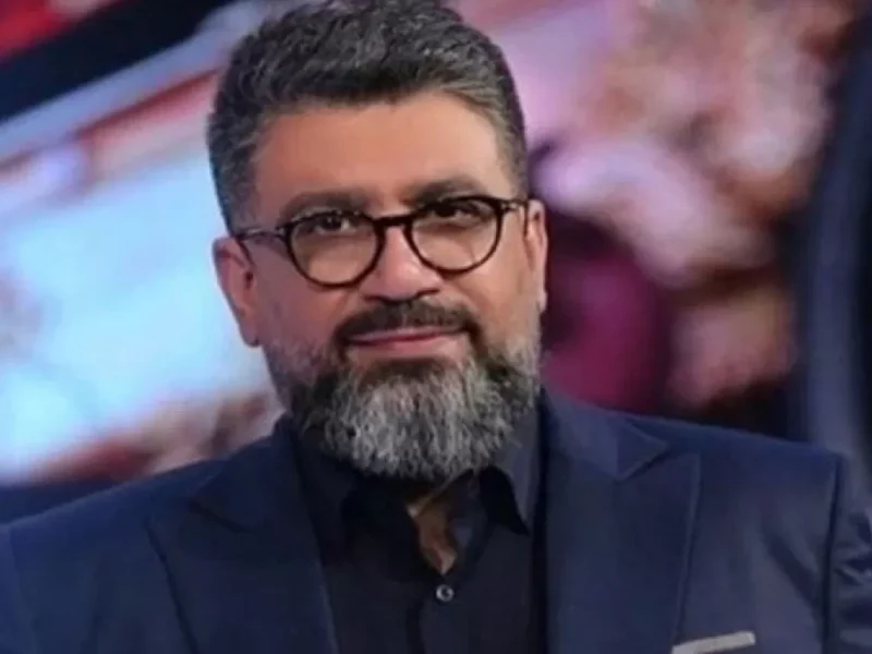 رضا رشیدپور در کنار بهرام رادان