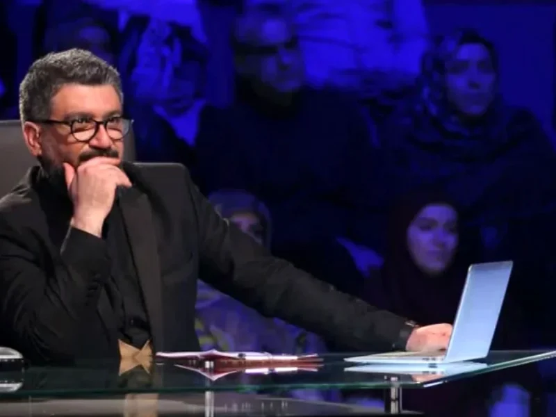 رضا رشیدپور، یک دکور پرخرج و دیگر هیچ