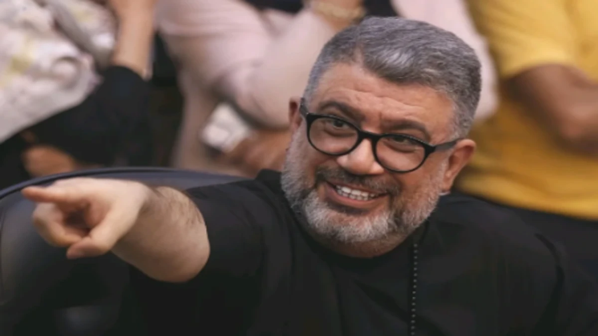 رضا رشیدپور؛ برنامه جدیدم درباره ایرانِ صد سال بعد است