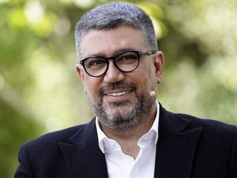نگاهی به ظاهر جدید رضا رشیدپور که