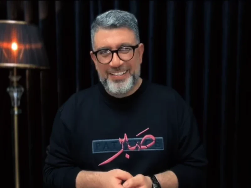 تغییر عجیب و دیدنی از «رضا رشیدپور» در برنامه جدیدش