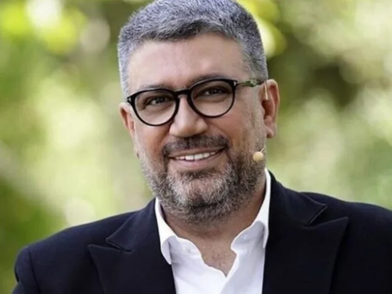 ظاهر جدید رضا رشیدپور که در فضای مجازی وایرال شد
