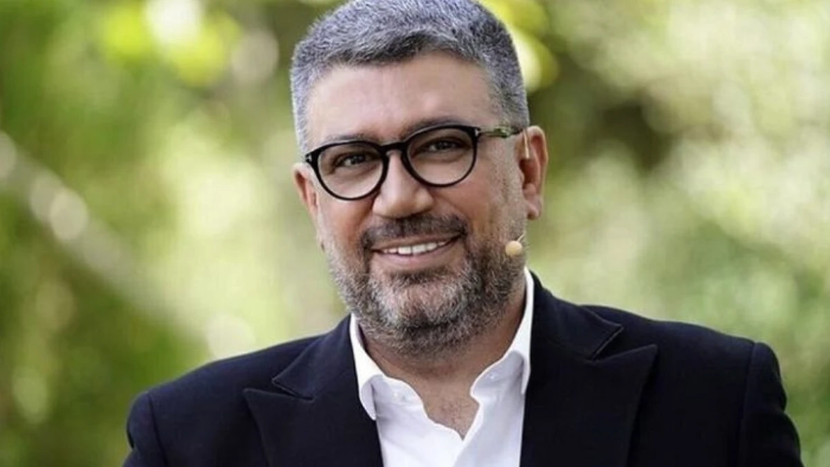 ظاهر جدید رضا رشیدپور که در فضای مجازی وایرال شد