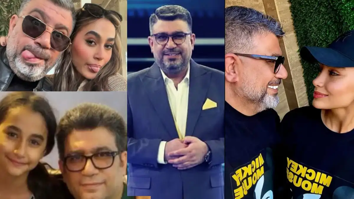 خبر روز | تغییر چهره دیدنی رضا رشیدپور در کنار دختر بلاگرش تغییر چهره دیدنی رضا رشیدپور در کنار دختر بلاگرش