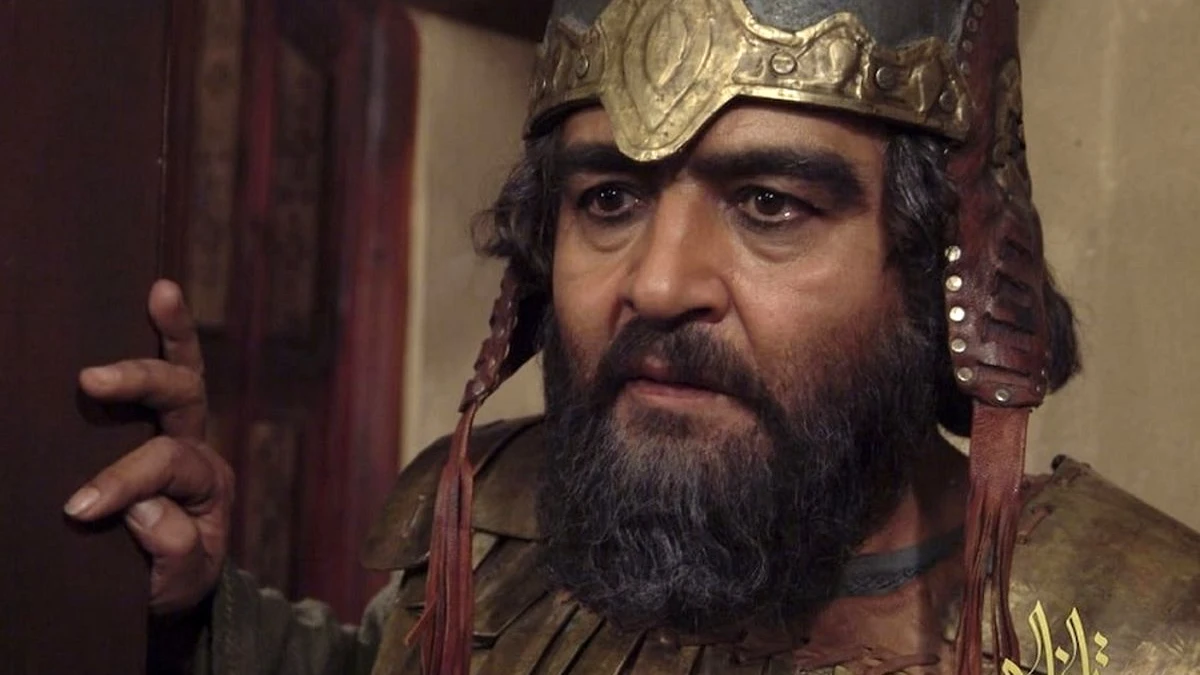 رضا رویگری «کیان ایرانی» در ۳۹ سالگی در دومین فیلمش