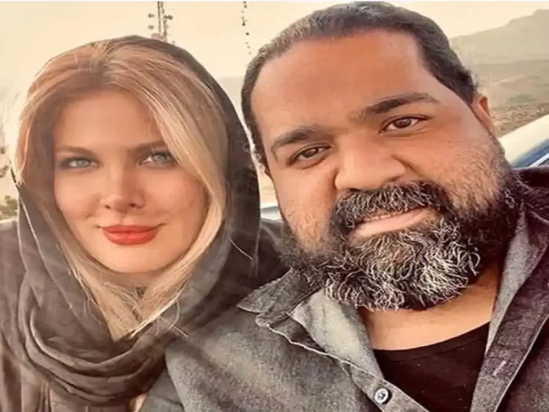 تغییرات جدید از استایل "رضا صادقی" خواننده محبوب در کنار خانواده اش