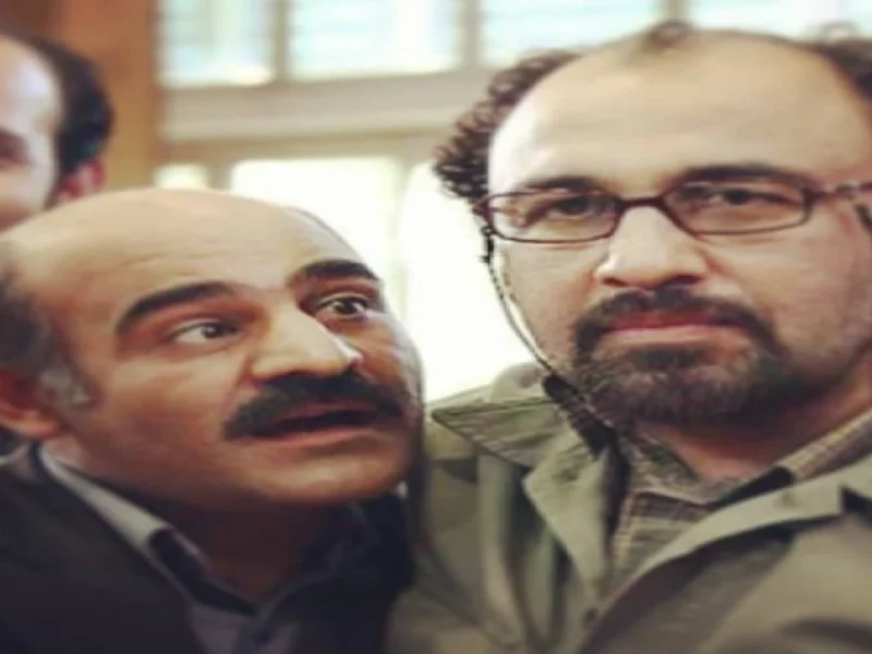 رضا عطاران 1
