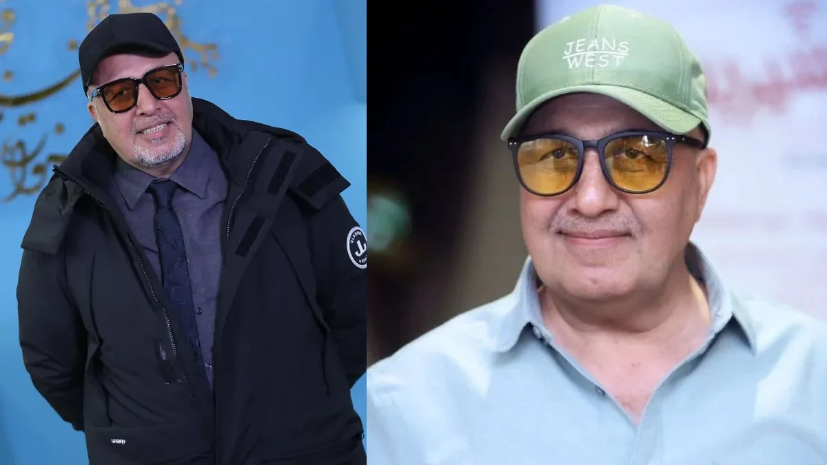 جزئیات و خبرفوری رضا عطاران سکته مغزی کرد جزئیات و خبرفوری رضا عطاران سکته مغزی کرد