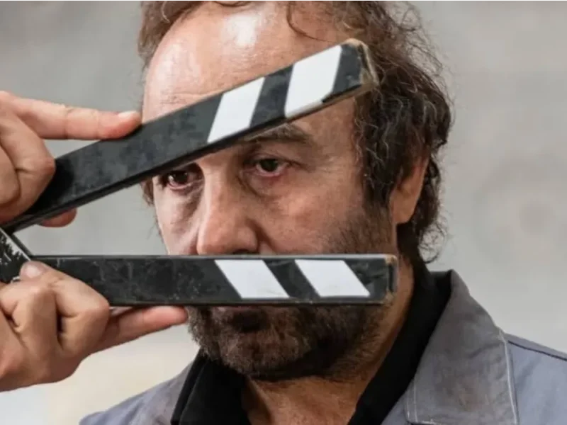 بازگشت ستاره پرفروش به سینما با یک کمدی متفاوت "قیف" به نویسندگی رضا عطاران