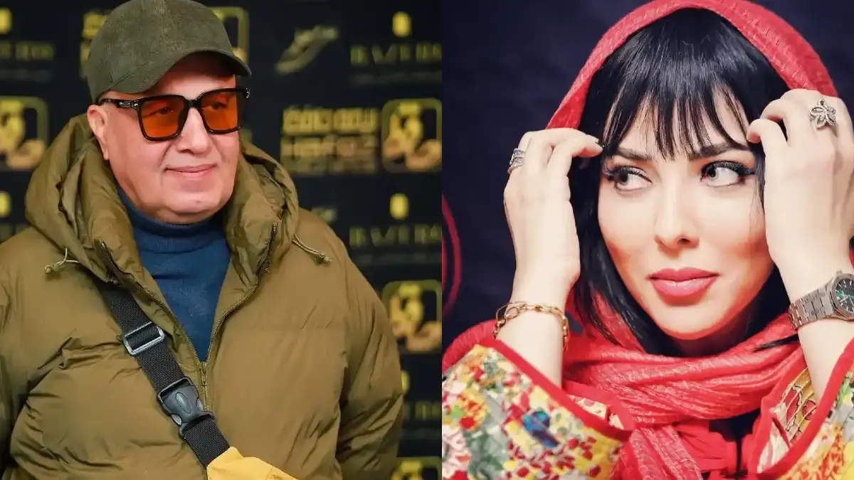 رضا عطاران و لیلا اوتادی 3