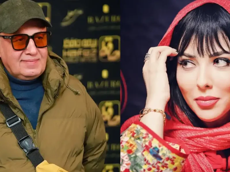 چهره جذاب و دیدنی «رضا عطاران و لیلا اوتادی» در 56 و 41 سالگی
