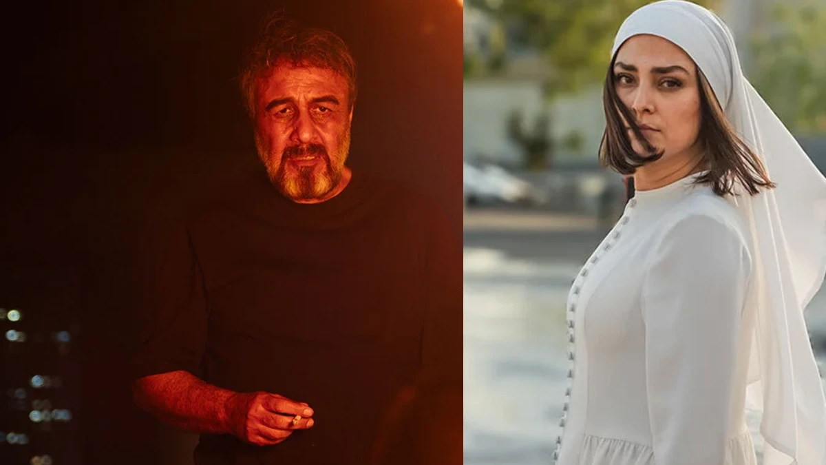 جشنواره فیلم فجر؛ نخستین تصاویر جذاب رضا عطاران و هدی زین العابدین