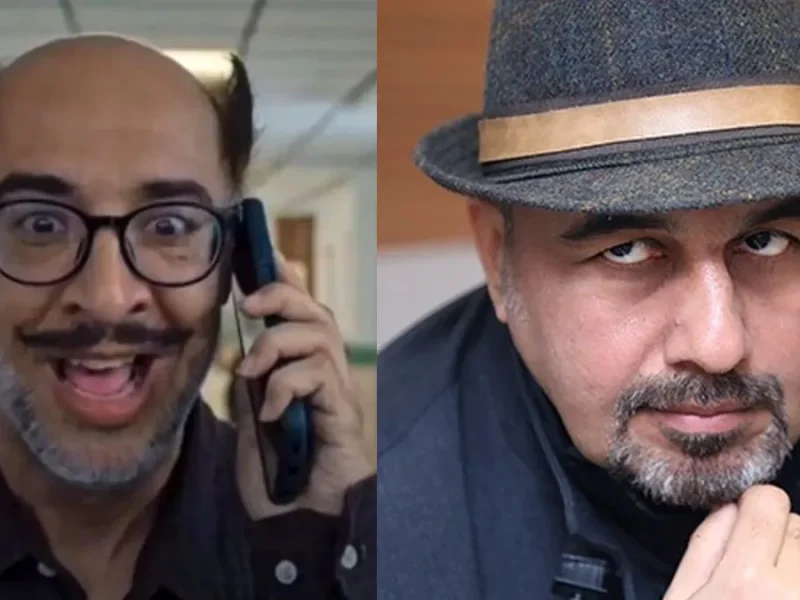 بعد از سریال متهم گریخت ۲۰ سال بیکار بودم سینمای کمدی مدیون رضا عطاران