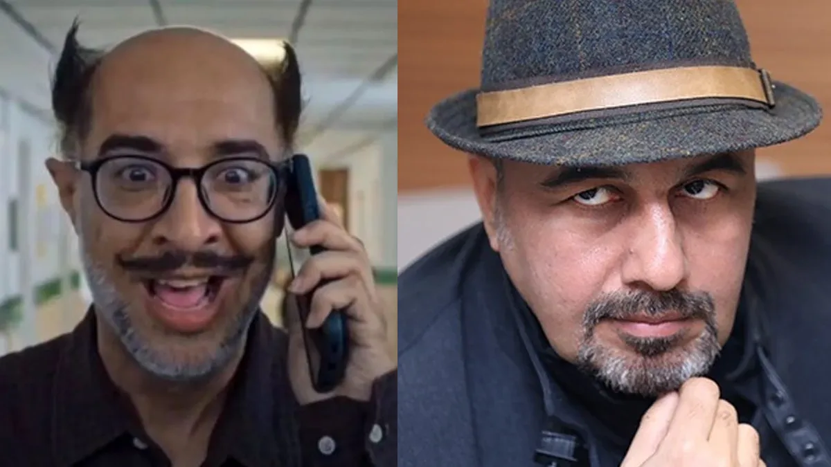 بعد از سریال متهم گریخت ۲۰ سال بیکار بودم سینمای کمدی مدیون رضا عطاران