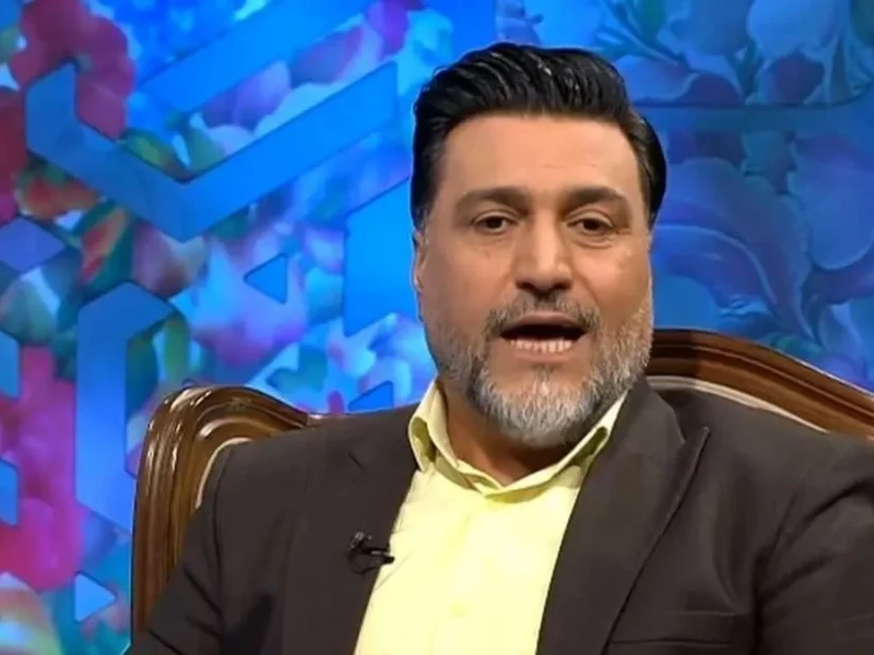 خبر روز | عذرخواهی مجری برنامه سمت خدا عذرخواهی مجری برنامه سمت خدا
