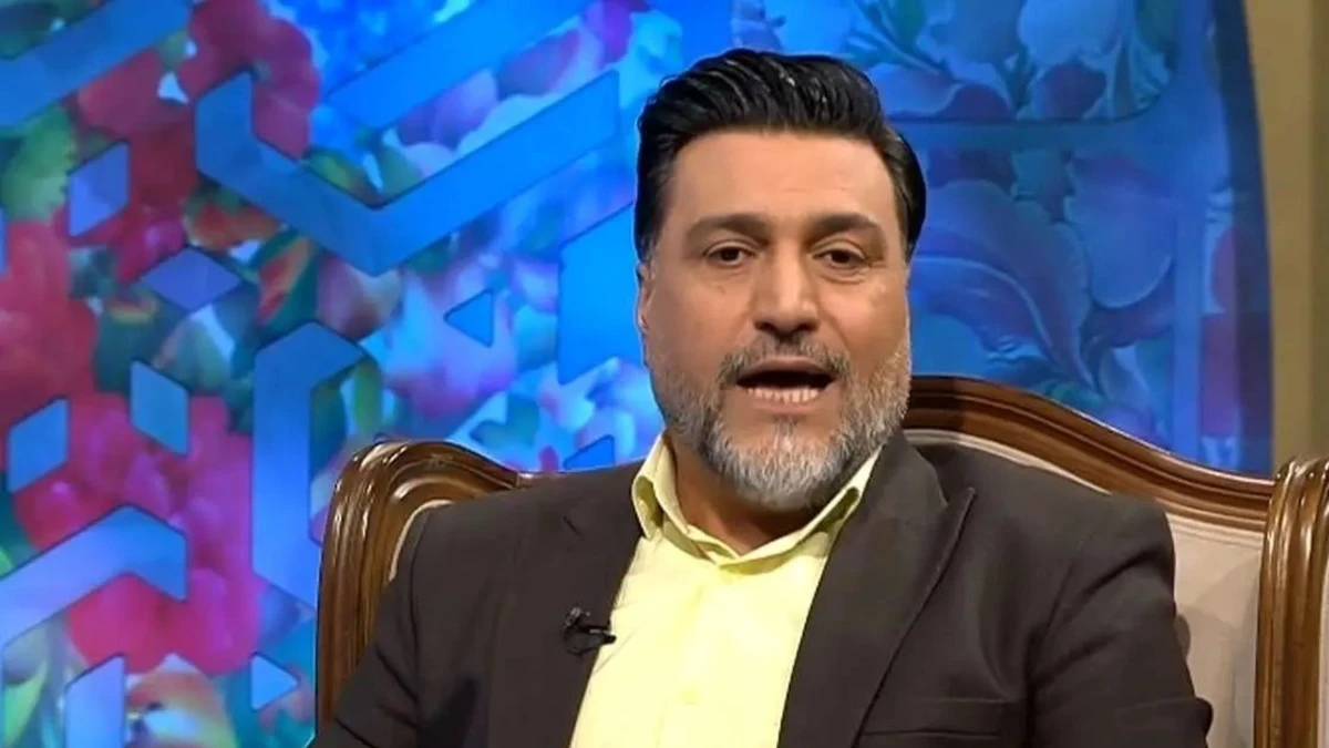 خبر روز | عذرخواهی مجری برنامه سمت خدا عذرخواهی مجری برنامه سمت خدا