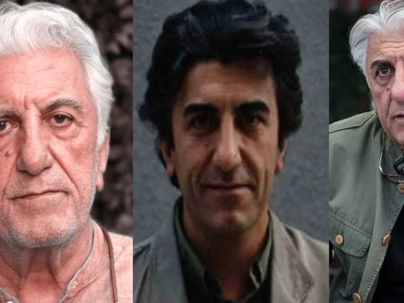 تصویر روز | رونمایی رضا کیانیان از پسر بزرگش که در خارج از کشور تحصیل می کند رونمایی رضا کیانیان از پسر بزرگش که در خارج از کشور تحصیل می کند