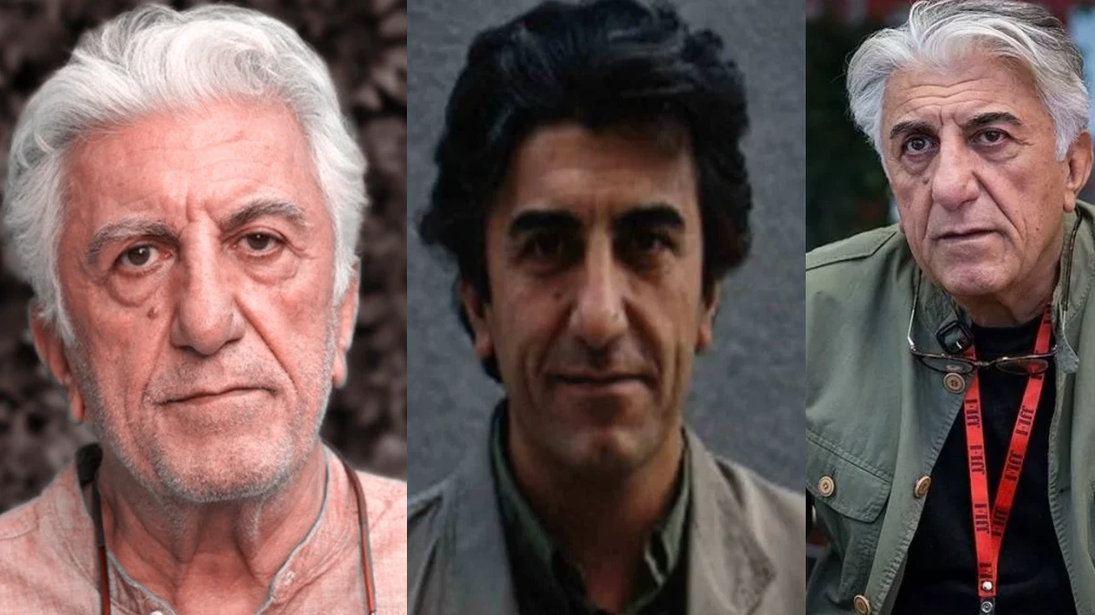 رونمایی رضا کیانیان از پسر بزرگش که در خارج از کشور تحصیل می کند