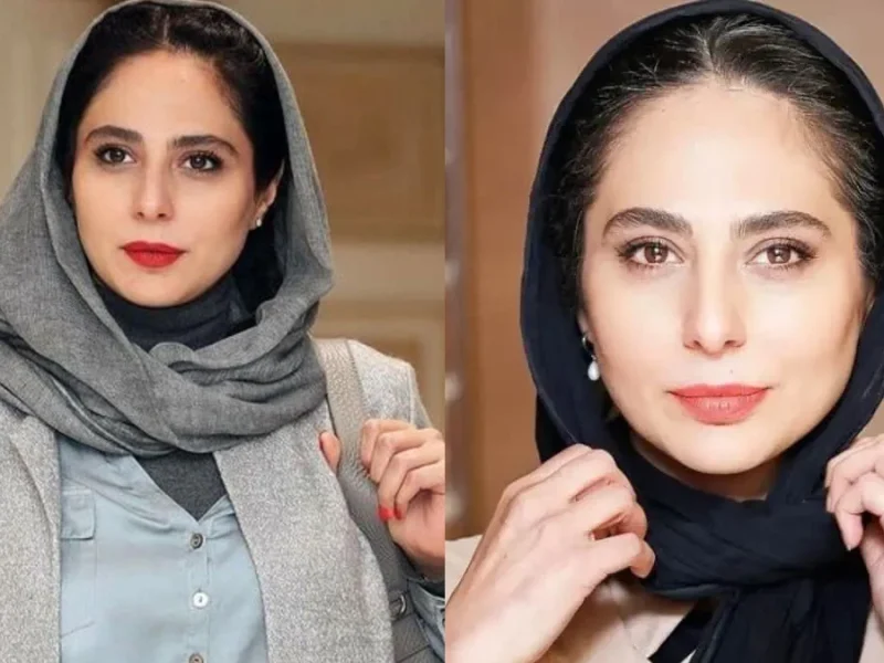 تصویر روز | تیپ اسپرت رعنا آزادی ور در کنار همسرش مهدی پاکدل تیپ اسپرت رعنا آزادی ور در کنار همسرش مهدی پاکدل
