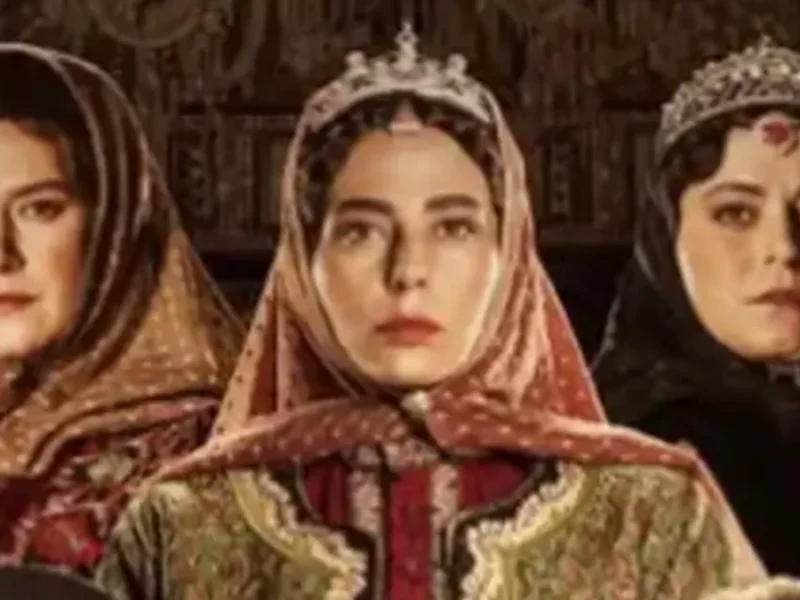 تصویر روز | ستاره پسیانی و رعنا آزادی ور در پشت صحنه سریال جیران ستاره پسیانی و رعنا آزادی ور در پشت صحنه سریال جیران