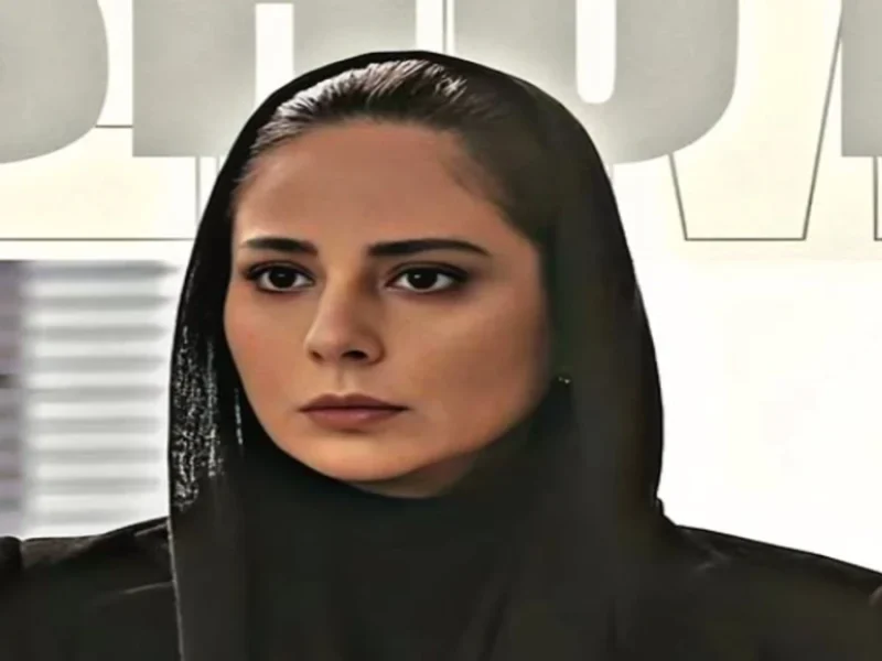 دلبری خانم بازیگر رعنا آزادی ور در کنار همسر هنرمند خود