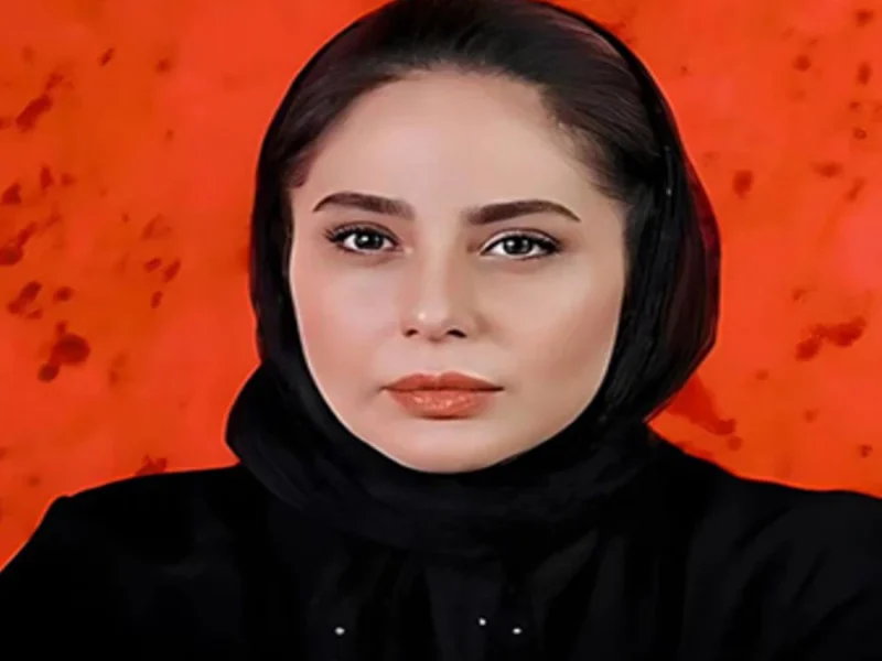 چهره جذاب و دیدنی «رعنا آزادی‌ور» با استایلی جذاب در جشنواره