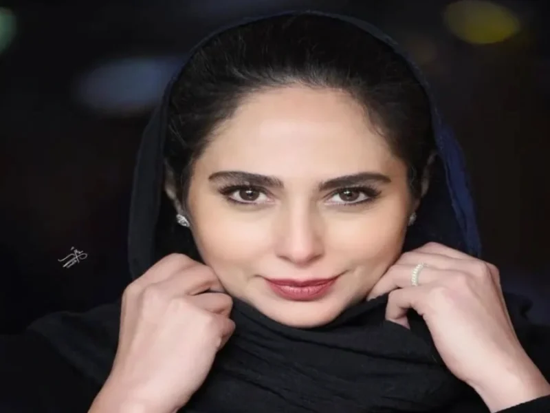 دلبری «رعنا آزادی‌ور» در کنار همسر هنرمند خود