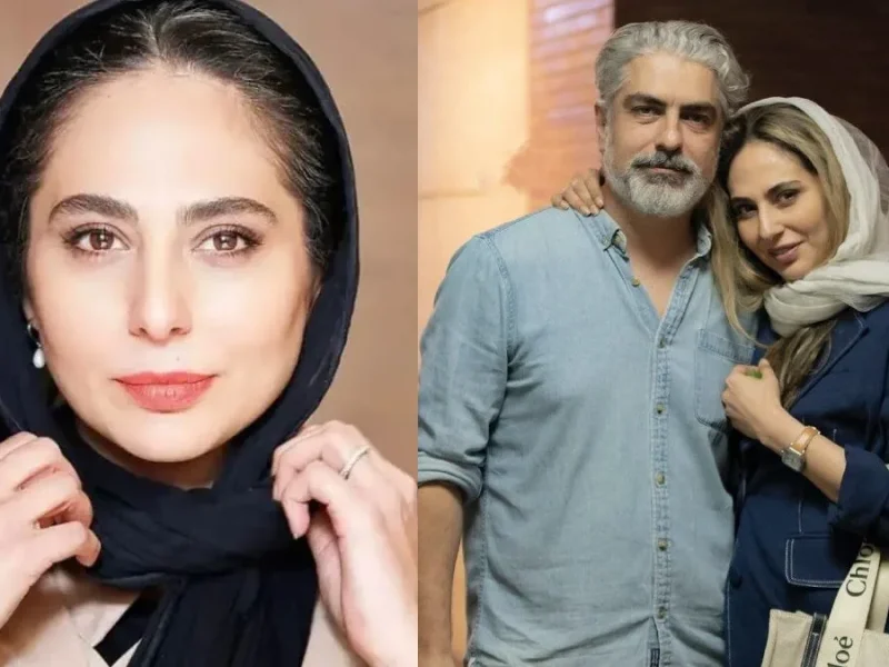 رعنا آزادی‌ور با استایلی جذاب