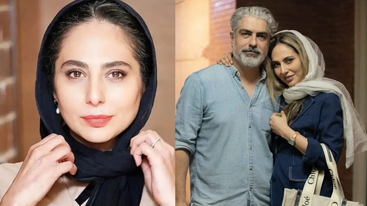 رعنا آزادی‌ور با استایلی جذاب