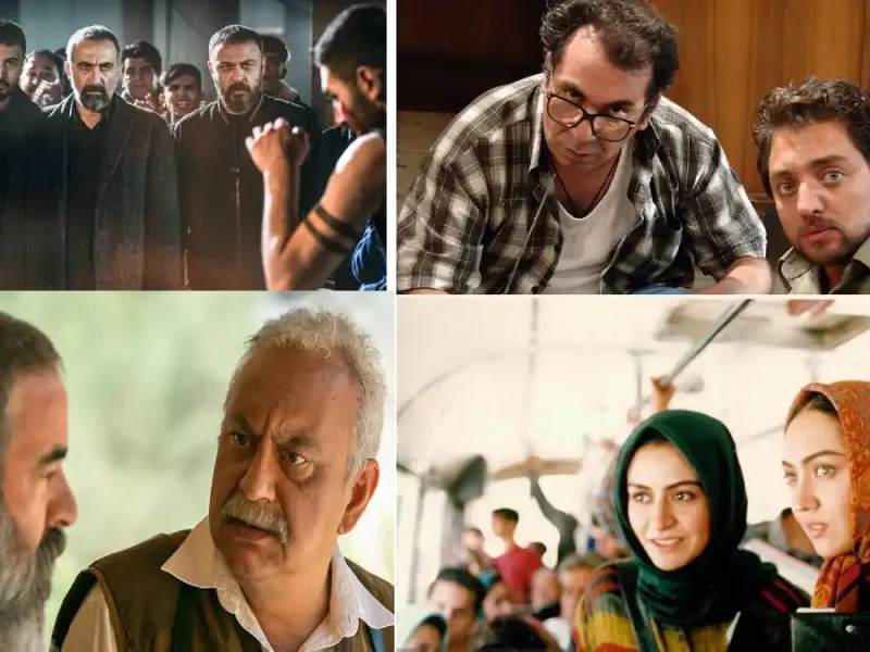 مروری‌بر رفاقت‌های به‌یادماندی در فیلم‌ها و سریال‌های ایرانی