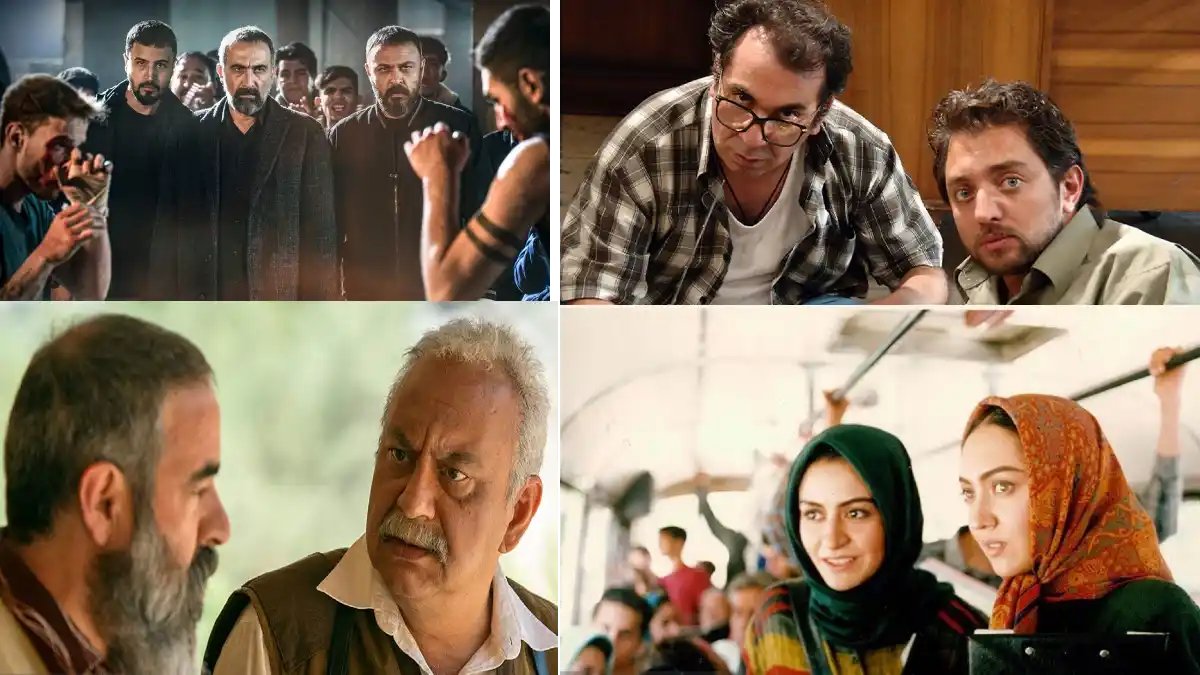 مروری‌بر رفاقت‌های به‌یادماندی در فیلم‌ها و سریال‌های ایرانی