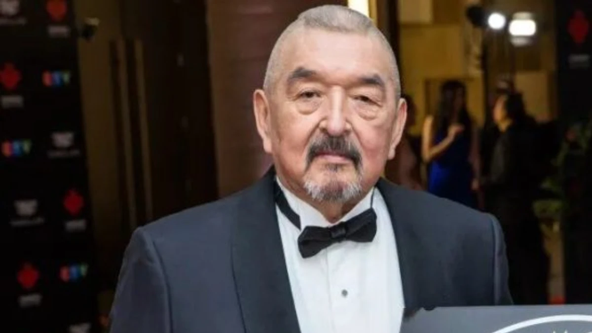 عکس بازیگر «رقصنده با گرگ‌ها» درگذشت