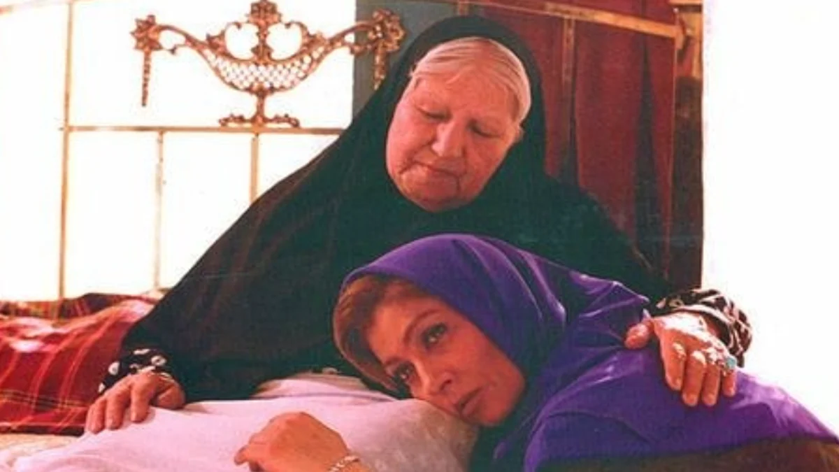 نامگذاری خیابانی به نام مادر سینمای ایران توسط نوه‌اش افسانه چهره‌آزاد