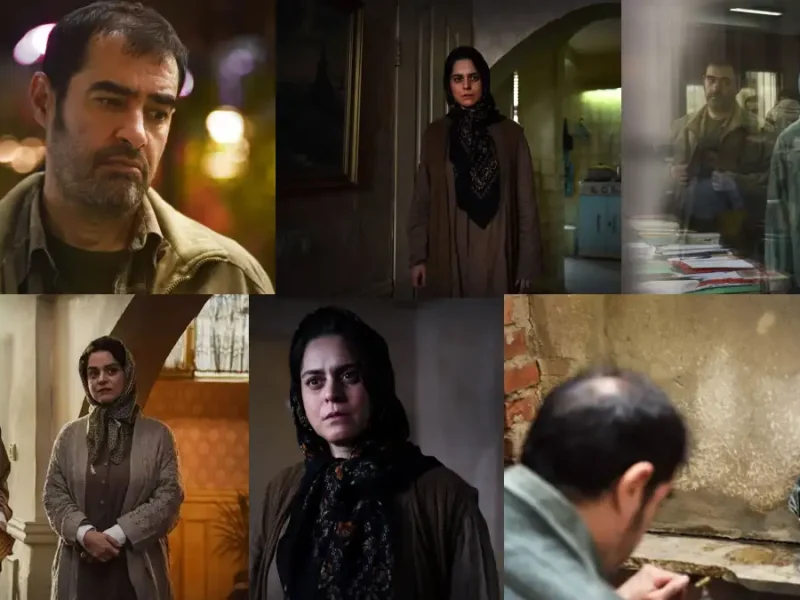 عطای جایزه به فیلم «رها» با درخشش غزل شاکری و شهاب حسینی در جزیره گوآ عطای جایزه به فیلم «رها» با درخشش غزل شاکری و شهاب حسینی در جزیره گوآ