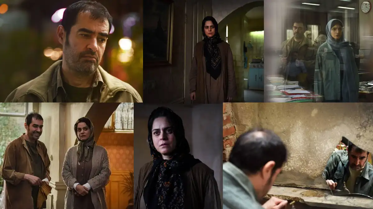 عطای جایزه به فیلم «رها» با درخشش غزل شاکری و شهاب حسینی در جزیره گوآ عطای جایزه به فیلم «رها» با درخشش غزل شاکری و شهاب حسینی در جزیره گوآ