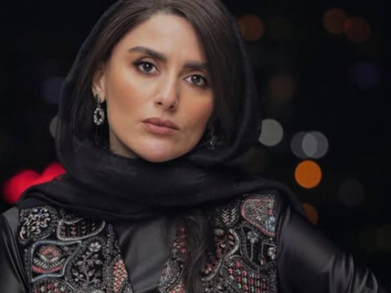 عکس های شخصی، زندگی خصوصی و بیوگرافی رها خدایاری