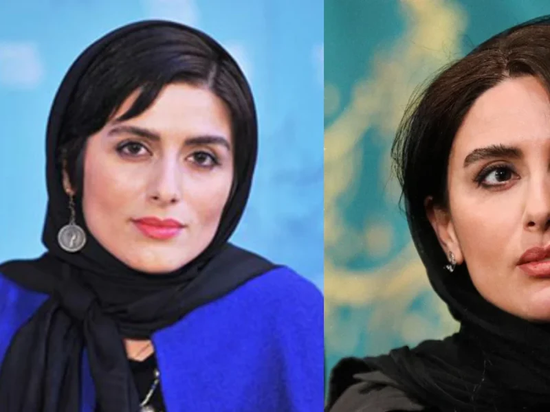 اکران «فیلم مرجان» رها خدایاری با استایل خاص