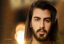 عکس رهام هادیان کنار بهاره رهنما در نمایش نان عشق موتور وسپا