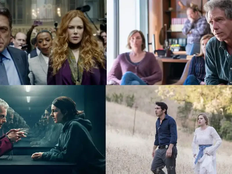 تصاویر ۵ مینی سریال روان‌شناختی که مخاطب را میخکوب می‌کنند