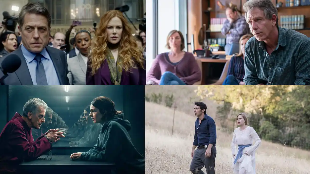 تصاویر ۵ مینی سریال روان‌شناختی که مخاطب را میخکوب می‌کنند